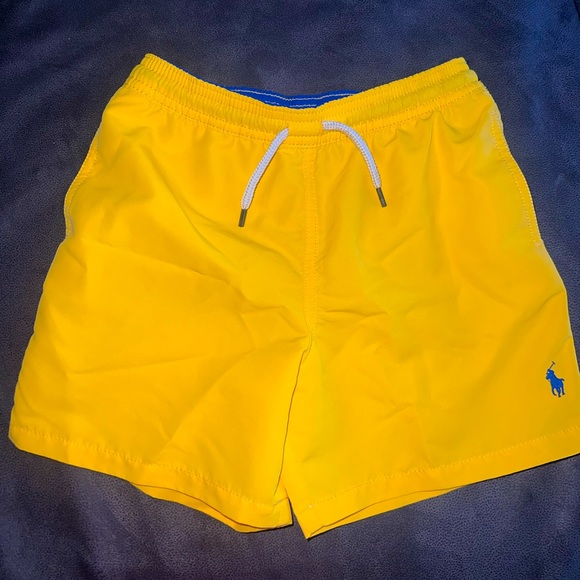 POLO Ralph Lauren Traveler’s Swim Trunk - Picture 1 of 3